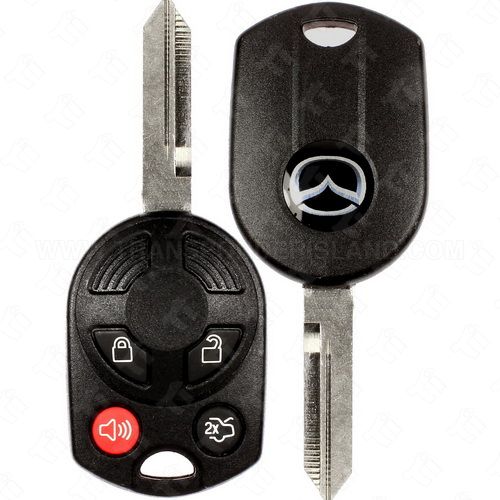 [TIK-MAZ-19] Mazda Remote head key 4 Button OUCD6000022