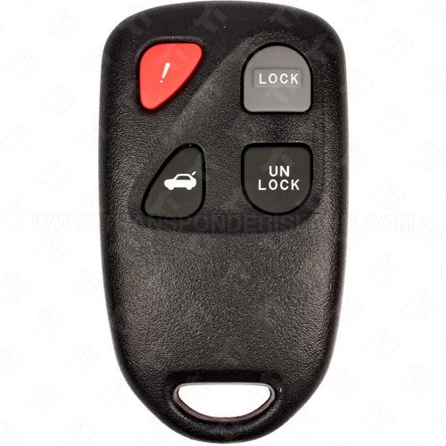 [TIK-MAZ-14] Mazda Remote Transmitter 4 Button KPU41777