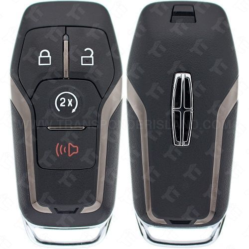 [TIK-LIN-20] Lincoln Smart - Intelligent Key 4 Button Remote Start - M3N-A2C31243300