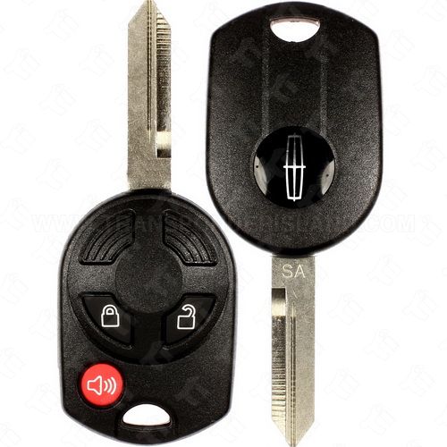 [TIK-LIN-14] Lincoln Remote head key 3 Button OUCD6000022