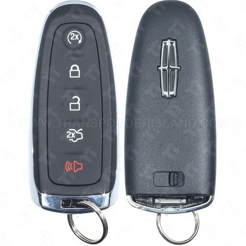 [TIK-LIN-13] Lincoln Smart - Intelligent Key 5 Button - M3N5WY8609