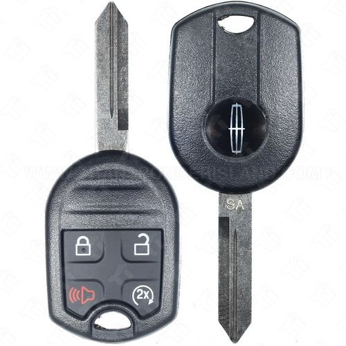 [TIK-LIN-12] Lincoln Remote head key 4 Button CWTWB1U793