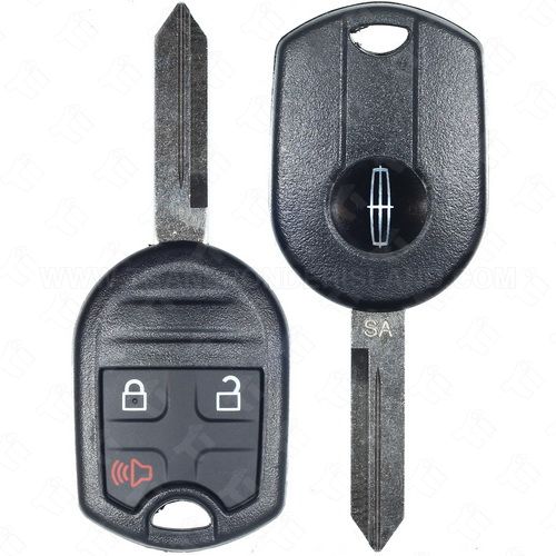 [TIK-LIN-10] Lincoln Remote head key 3 Button CWTWB1U793