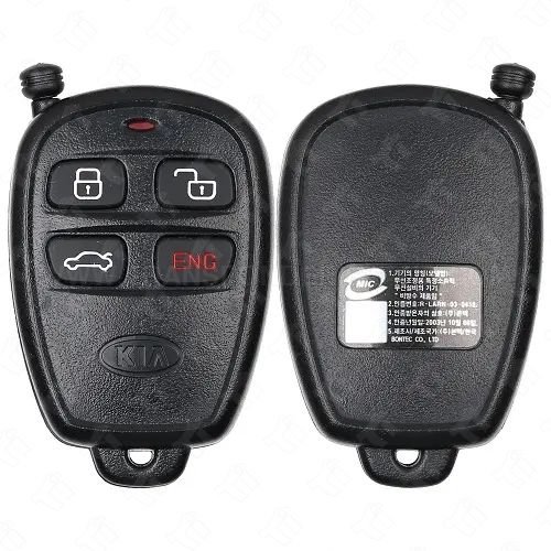 [TIK-KIA-76] Kia Remote Transmitter 4 Button PLN BONTEC - T011