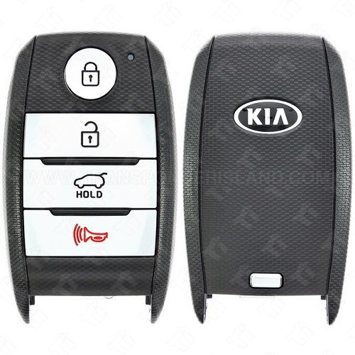 [TIK-KIA-71] Kia Smart - Intelligent Key 4 Button CQOFN00100