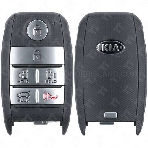 [TIK-KIA-70] KIA Smart - Intelligent Key 6 Button Hatch / Power Doors - SY5YPFGE06
