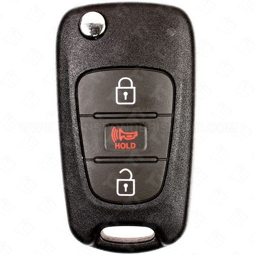 [TIK-KIA-34] Kia Remote head key 3 Button NY0SEKSAM11ATX (AM11MY)