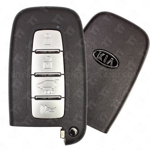[TIK-KIA-33] KIA Smart - Intelligent Key 4 Button Hatch SY5HMFNA04