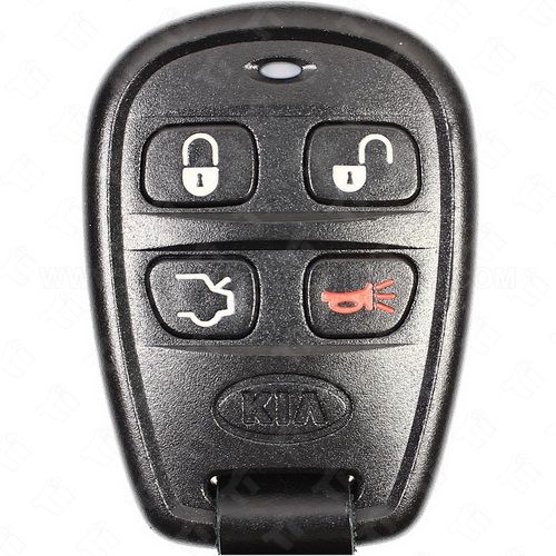 [TIK-KIA-22] Kia Keyless Entry Remote 4 Button KR55WY8404