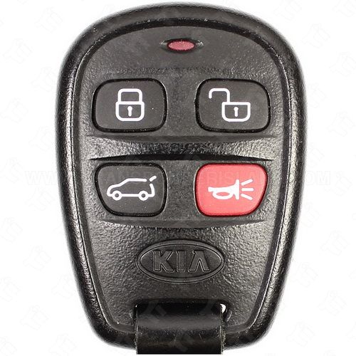 [TIK-KIA-12] Kia Keyless Entry Remote 4 Button PLNBONTEC-T016