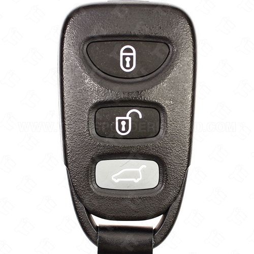 Kia Keyless Entry Remote4 Button PLNHM-T011