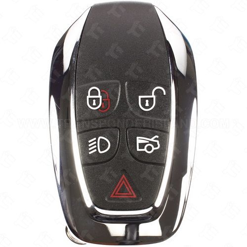 [TIK-JAG-17] Jaguar Smart - Intelligent Key 5 Button KOBJTF10A