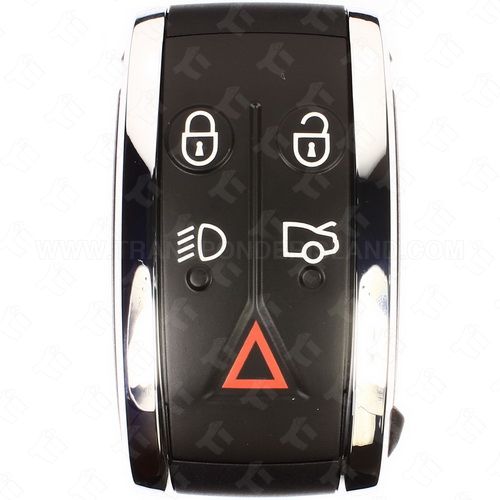 [TIK-JAG-14] Jaguar Smart - Intelligent Key 5 Button KR55WK45694