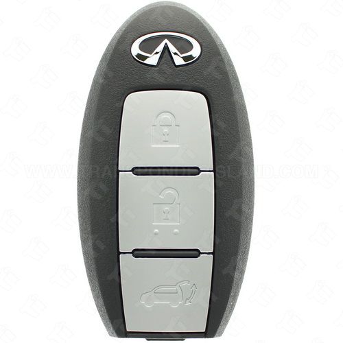 [TIK-INF-39] Infiniti Smart - Intelligent Key 4 Button KR5S180144014