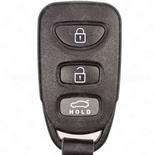 [TIK-HYU-71] Hyundai Keyless Entry Remote 4 Button OSLOKA-423T