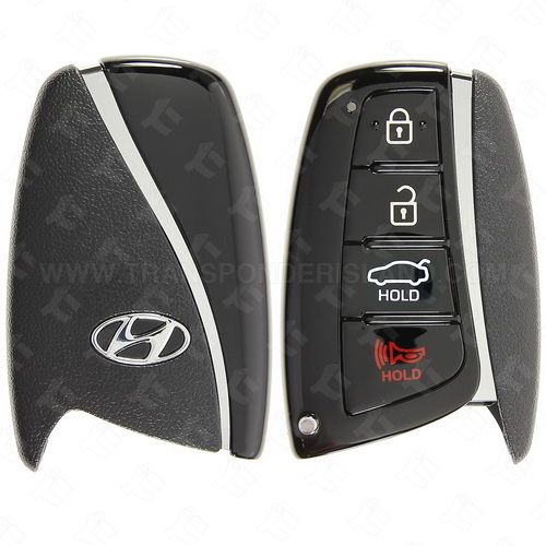[TIK-HYU-68] Hyundai Smart - Intelligent Key 4 Button Trunk - SY5DMFNA433