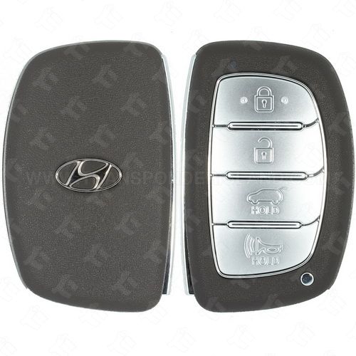 Hyundai Smart - Intelligent Key 4 Button Hatch - TQ8-FOB-4F07