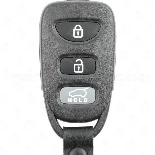[TIK-HYU-62] Hyundai Keyless Entry Remote 4 Button TQ8RKE-3F03