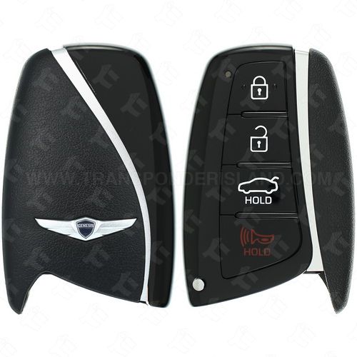 Genesis Smart - Intelligent Key 4 Button Trunk - SY5DHFNA433