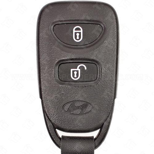 [TIK-HYU-42] Hyundai Keyless Entry Remote 3 Button OSLOKA-850T