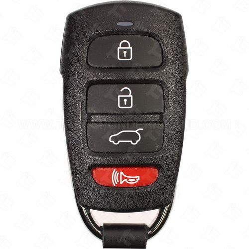 [TIK-HYU-35] Hyundai Keyless Entry Remote 4 Button SY52NDFNA04