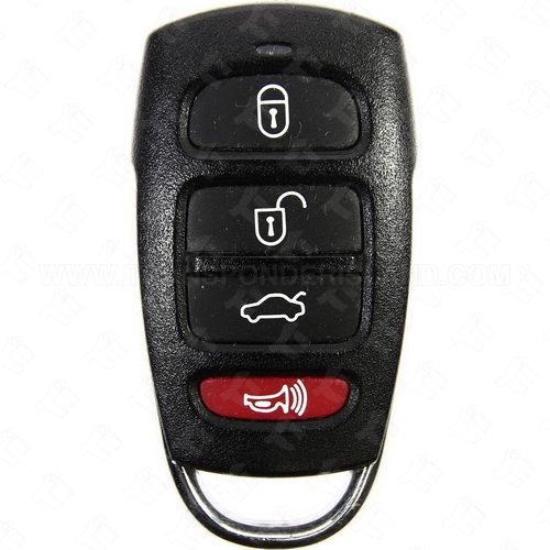 [TIK-HYU-34] Hyundai Keyless Entry Remote 4 Button SY55WY8212