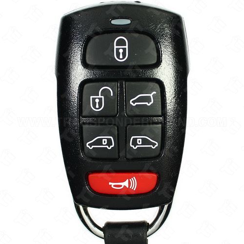 [TIK-HYU-28] Hyundai Keyless Entry Remote 6 Button SV3-100060235