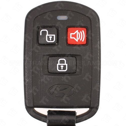[TIK-HYU-20] Hyundai Keyless Entry Remote 3 Button OSLOKA-221T