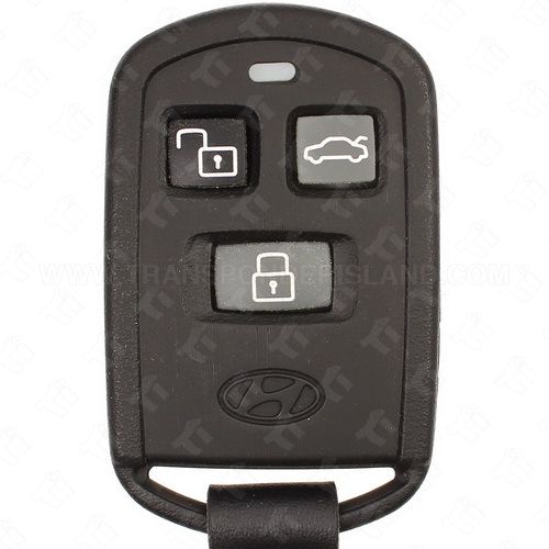 Hyundai Keyless Entry Remote 3 Button PINHACOEF311T