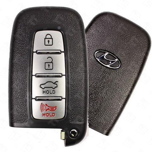 [TIK-HYU-22] Hyundai Smart - Intelligent Key 4 Button Trunk - SY5HMFNA04