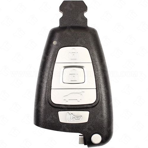 [TIK-HYU-09] Hyundai Smart - Intelligent Key 4 Button SY5AVISMKFNA04