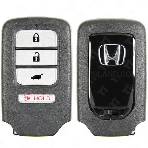Honda Smart - Intelligent Key 4 Button - Hatch FCC-KR5V1X
