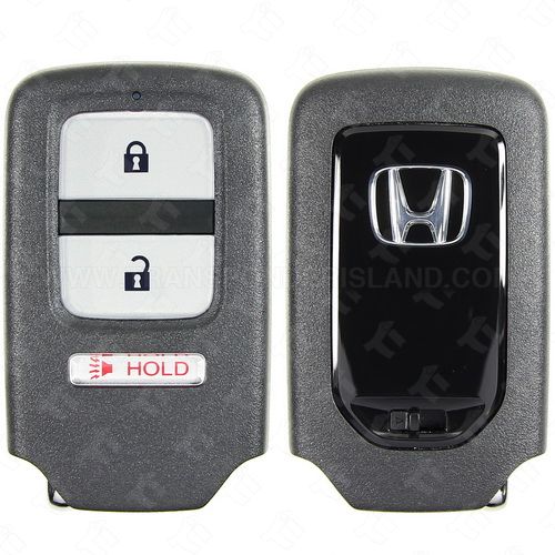 [TIK-HON-55] Honda Smart - Intelligent Key 3 Button - FCC- ACJ932HK1210A