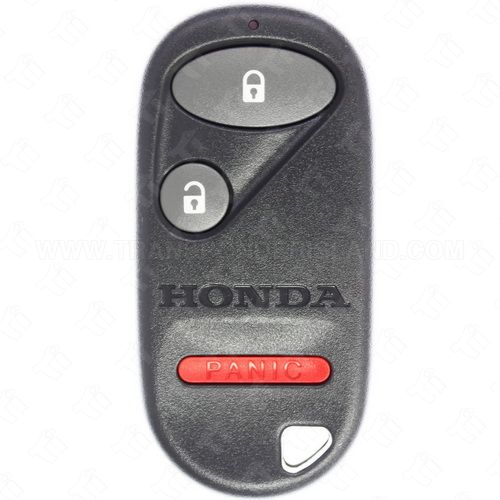 [TIK-HON-33] Honda Remote Transmitter 3 Button E4EG8DJ