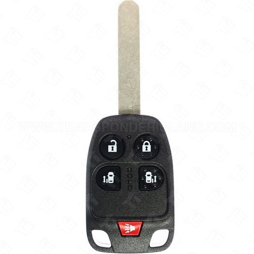 Honda Remote head key 5 Button N5F-A04TAA