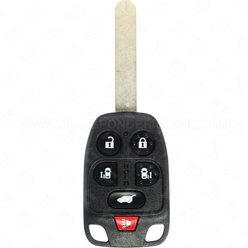 Honda Remote head key 6 Button N5F-A04TAA