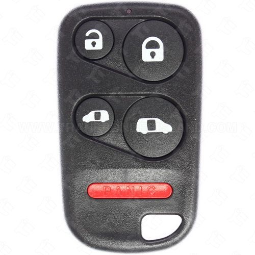 [TIK-HON-27] Honda Remote Transmitter 5 Button OUCG8D-440H-A