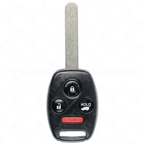 [TIK-HON-19] Honda Remote head key 4 Button KR55WK49308