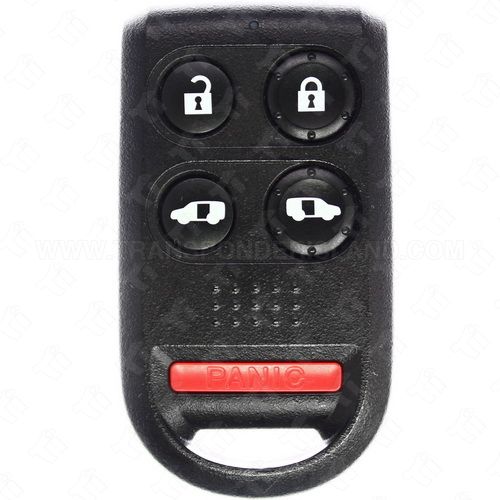 [TIK-HON-17] Honda Keyless Entry Remote 5 Button OUCG8D-399H-A