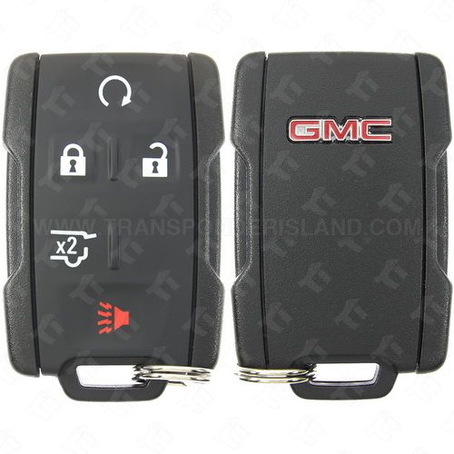 [TIK-GMC-14] GMC Keyless Entry Remote 5 Button M3N32337100