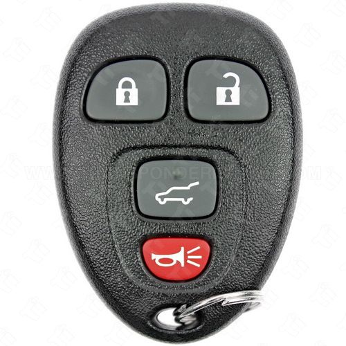 GM Remote Transmitter 4 Button OUC60270