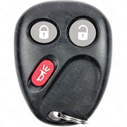 [TIK-GM-18] GM Remote Transmitter 3 Button LHJ011