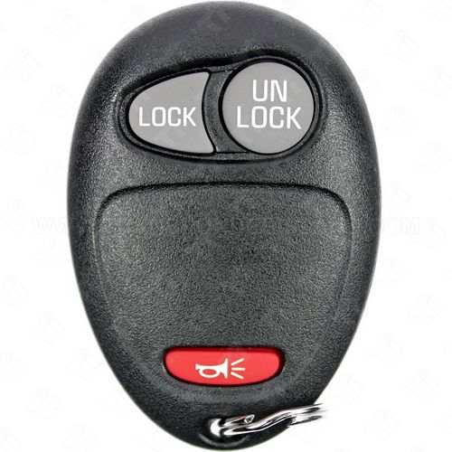 [TIK-GM-10] GM Remote Transmitter 3 Button L2C0007T