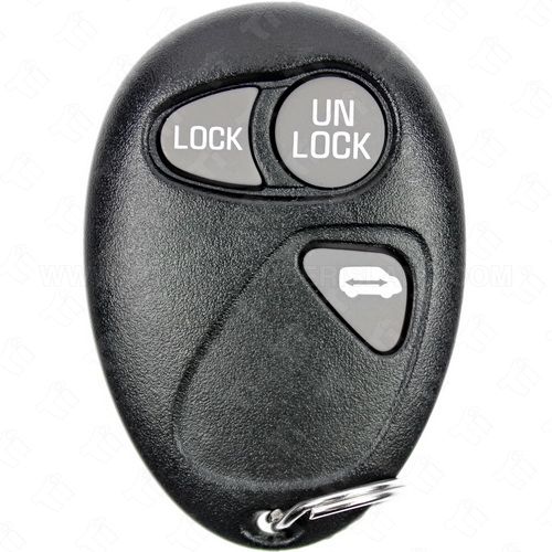 [TIK-GM-07] GM Remote Transmitter 3 Button L2C0007T