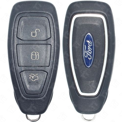 Ford Smart - Intelligent Key 3 Button Trunk - KR5876268