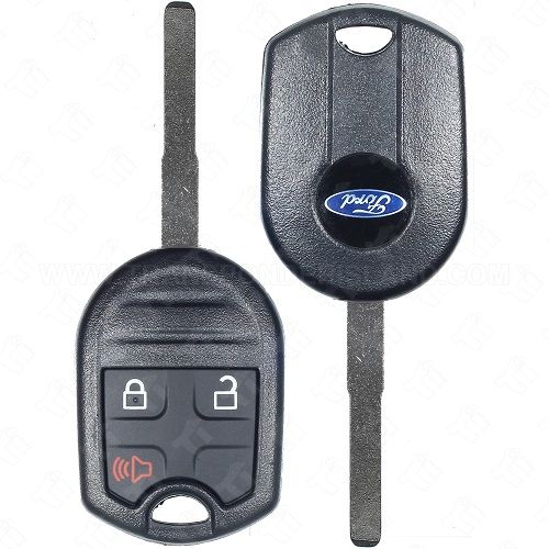 [TIK-FOR-72] Ford Remote head key 4 Button CWTWB1U793