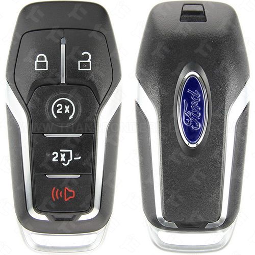 [TIK-FOR-66] Ford Smart - Intelligent Key 5 Button Tailgate / Remote Start - M3N-A2C31243300