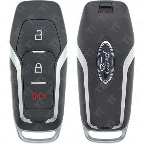 [TIK-FOR-62] Ford Smart - Intelligent Key 3 Button M3N-A2C31243800