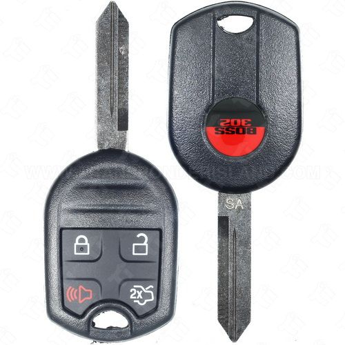 [TIK-FOR-50] Ford Remote head key 4 Button CWTWB1U793