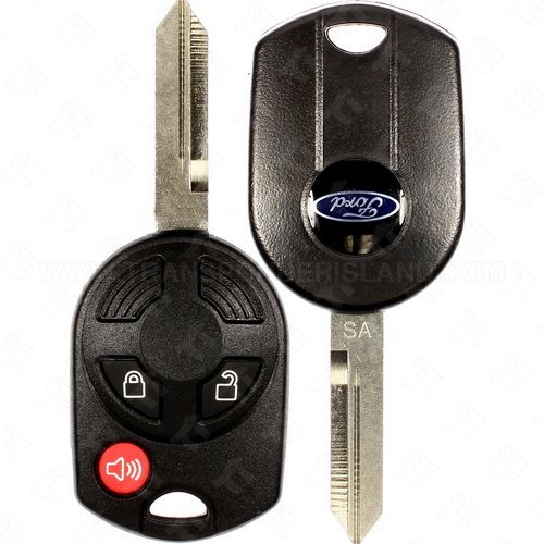 Ford Remote head key 3 Button OUCD6000022